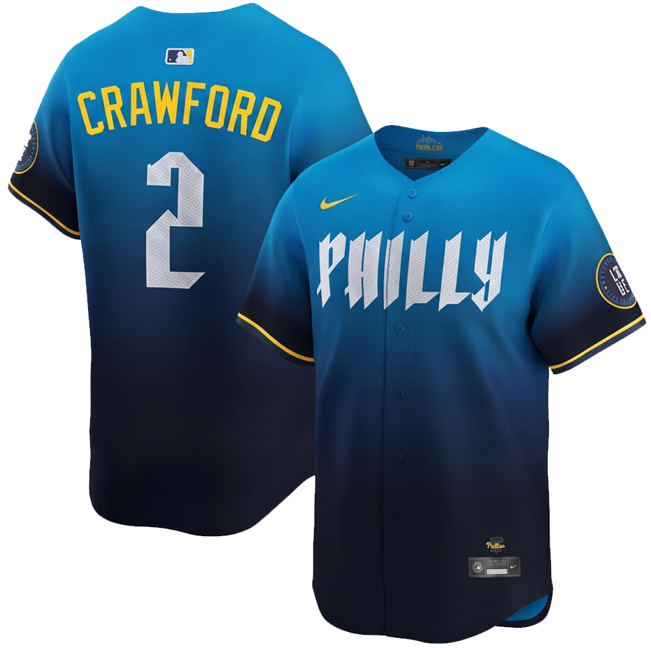 Justin Crawford Jersey