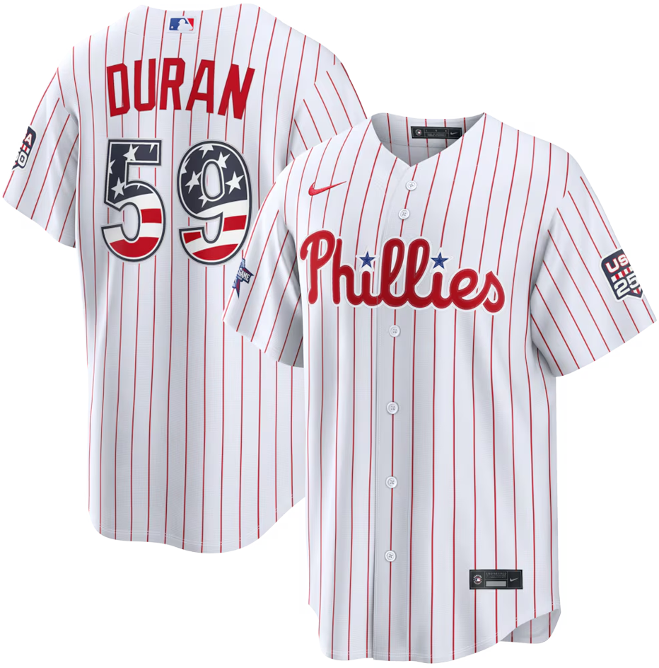 Jhoan Dur&aacute;n Jersey