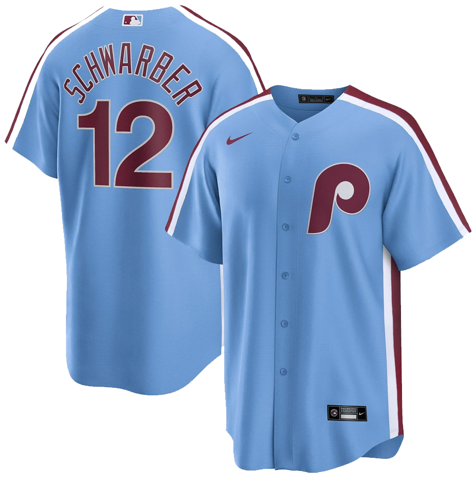 Kyle Schwarber Jersey