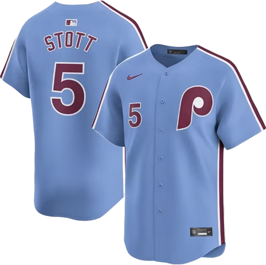 Bryson Stott Jersey
