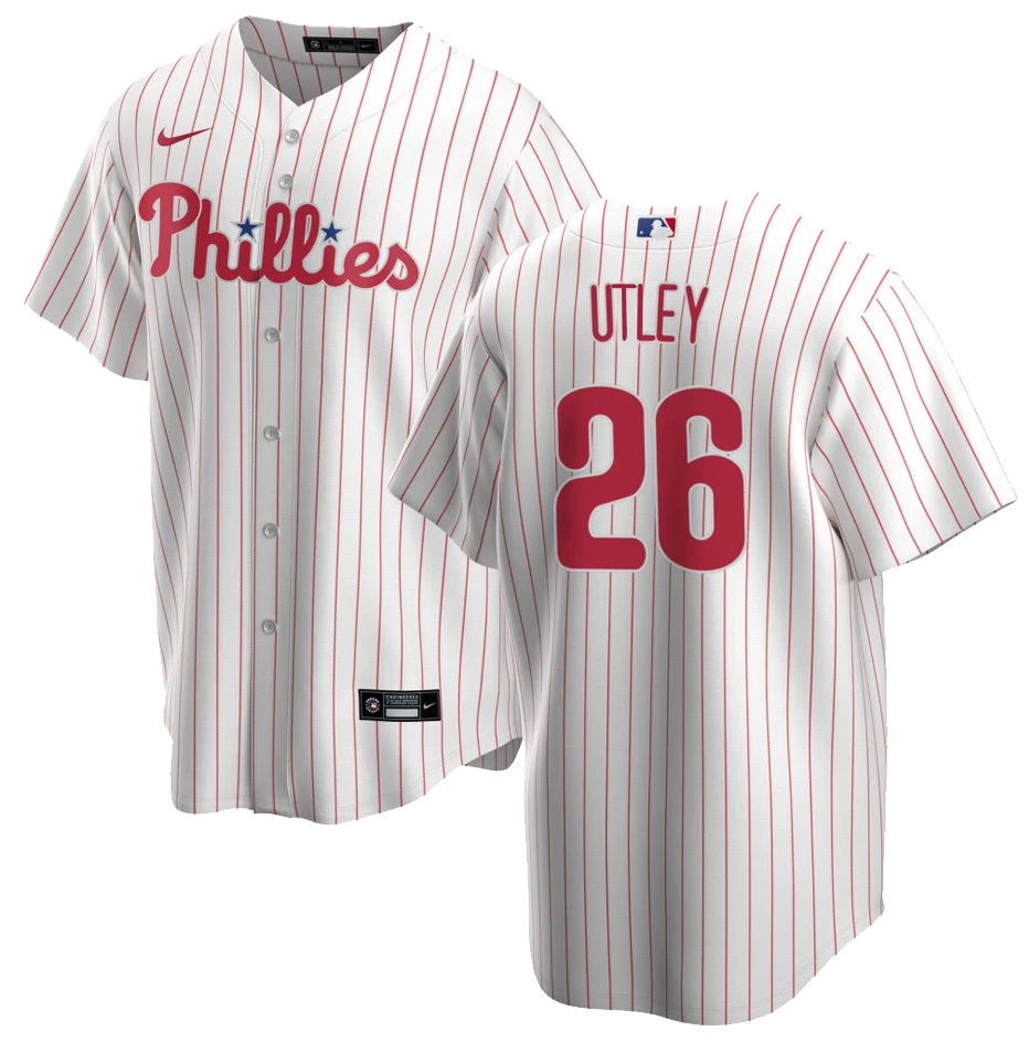 Chase Utley Jersey